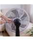 Lưới bọc quạt an toàn cho bé